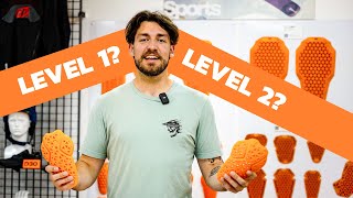 What Does Level 1 vs Level 2 Protection Mean?...