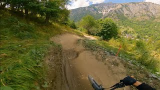 9D | What's goin on - Bardonecchia Bike Park