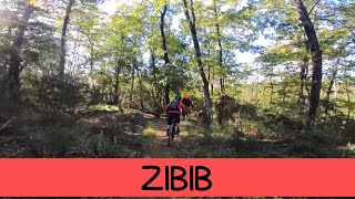 MTB Roveta 16.11.2024 sentiero Zibib
