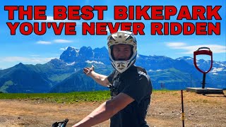 Morgins: The BEST Bikepark You’ve NEVER Ridden
