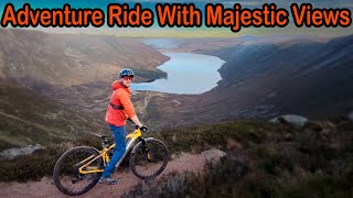 Perfect Winter Conditions For This Ride