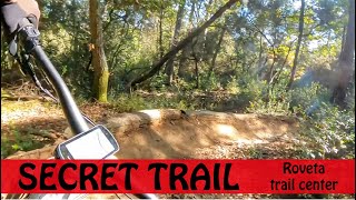 sospetto spam che ti chiama sul Secret Trail -...