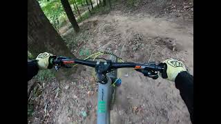Is THIS the STEEPEST Trail I've EVER...