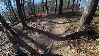 Ljubljana - Golovec Trails - Zmajeva RAW 4K