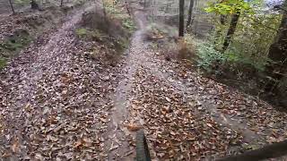 Ljubljana - Golovec Trails - Nebeška RAW 4K