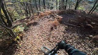 Ljubljana - Golovec Trails - Županova RAW 4K