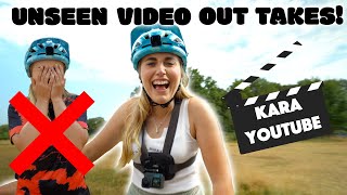 SHOWING YOU UNSEEN CLIPS!