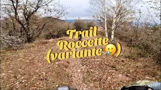 Monte Martica (VA) - Trail Roccette (variante)