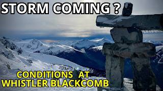 Storm Cycle Incoming? Cross Your Fingers...
