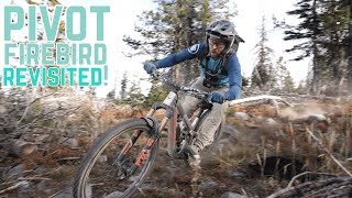 How's the Pivot Firebird in 2024?  Updated review!