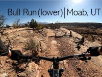 Bull Run (lower) - Moab, UT