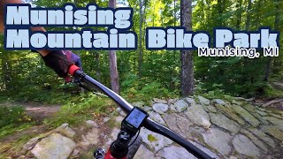 Munising Mountain Bike Park | Munising MI.