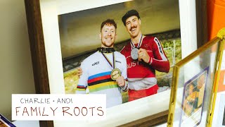 Family Roots with Charlie Hatton and Andreas...