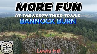 History Meets MTB. Battle of Bannockburn...