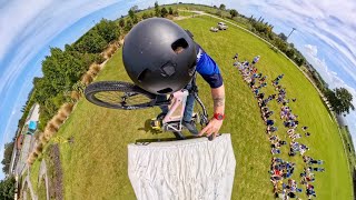 Back-to-Back Freestyle Bike Shows – Pukerau...