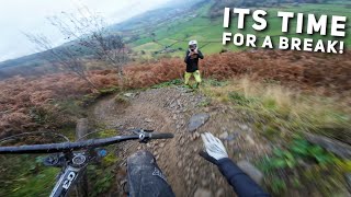 Im Taking a Break from Riding Before it Ends...