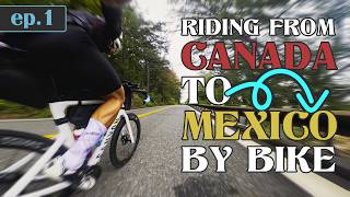 Day 1 | The Great American Coastline (Riding...