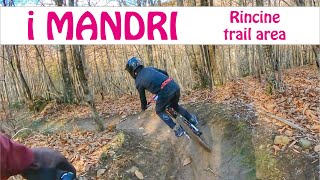 I MANDRI trail - Rincine mtb area