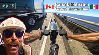 Day 2 | Death Bridges & Burritos! | The...