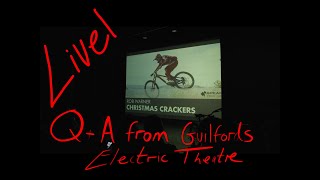 Rob Warner’s Q and A at  “Christmas...