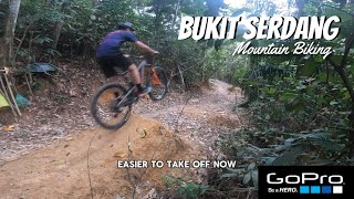 Testing the Upgraded Jump at Bukit Serdang!...