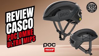 REVIEW | CASCO POC Omne Ultra Mips con Sistema...