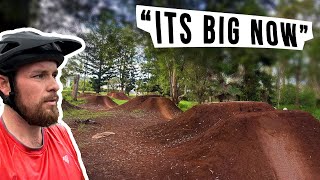 New Stenner St dirt jumps!