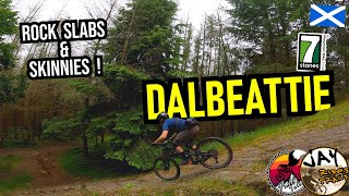 SCHOTTLAND Dalbeattie: Mini Squamish - sind...