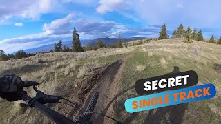 THE GREATEST SINGLE TRACK IVE EVER RIDDEN!
