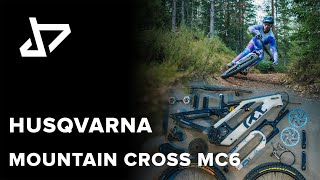 DREAM BUILD EMTB - Husqvarna Mountain Cross MC6