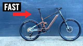Mondraker Dune RR First Ride Impressions