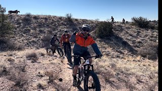 2024 Global Fat Bike Day, Desert Addition