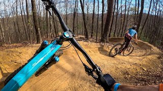 Rock Creek is ridiculous fun | Mountain Biking...
