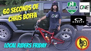 Chris Boffa Shreds Lynx Trail in Aliso //...