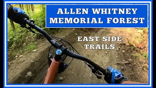 Conquering the Trails: Allen Whitney Memorial...