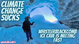 Climate Change is RAPIDLY Melting...