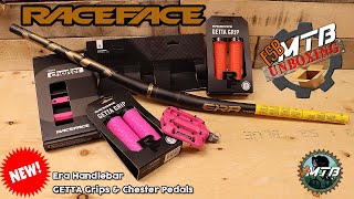 New Race Face Era Handlebar, Getta Grips &...
