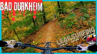 Leaf Surfing in BAD DURKHEIM // Santa Cruz 5010 v5