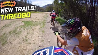 RIPPING NEW TRAILS IN THREDBO! | Jack Moir