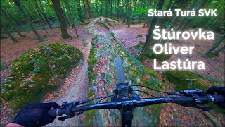 Štúrovka Oliver Lastúra  |  Stará Turá