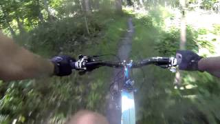 Biking at Wildwood