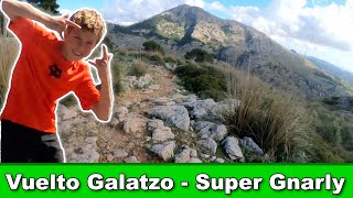 Thrilling mountain biking adventure: Galilea -...