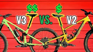 OneUp V2 vs. V3 MTB Dropper Posts – Is The...