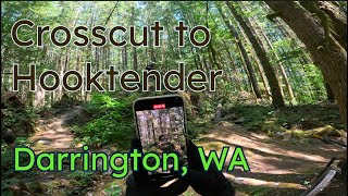 Crosscut to Hooktender; bottom of Darrington