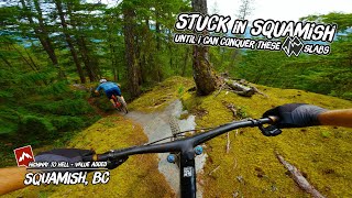 My Favorite Slab in Squamish was the One that...