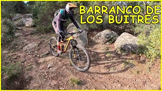 Barranco de los Buitres ​ Living Enduro MTB