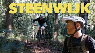 Deze Mountainbikeroute is leuker dan verwacht...