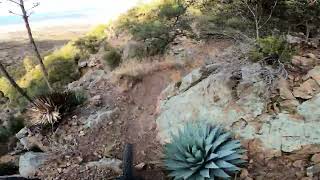 AZ MTB : Pinal Mountains : Mid + Lower...