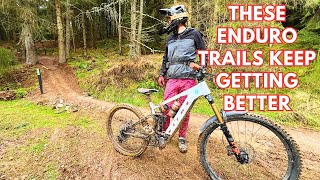 These Scottish Enduro Trails Keep Getting...