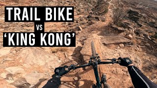 Ripping The Infamous 'King Kong' Trail On My...